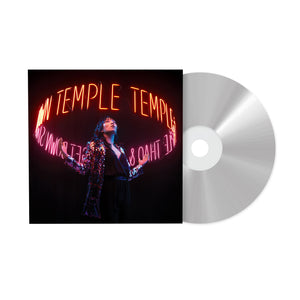 Thao & The Get Down Stay Down "Temple" LP/CD