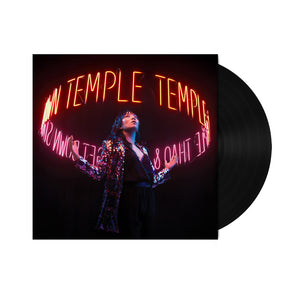 Thao & The Get Down Stay Down "Temple" LP/CD
