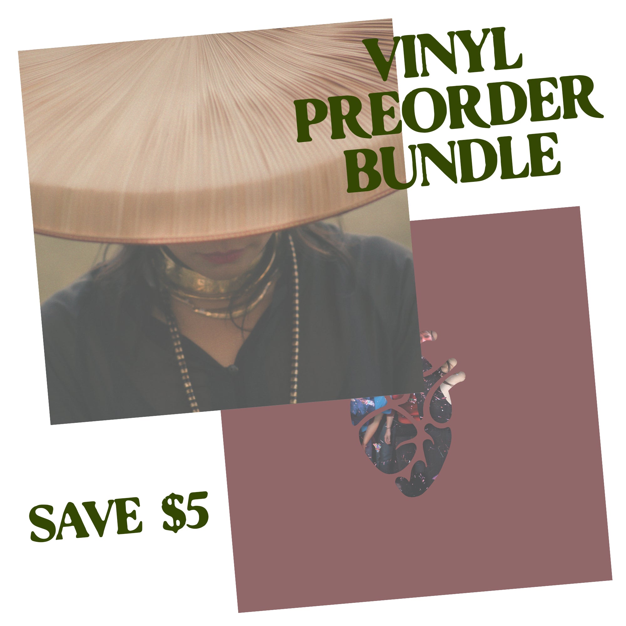 PREORDER BUNDLE
