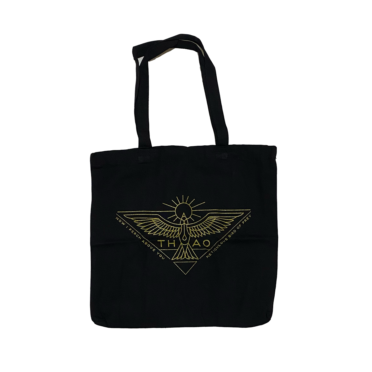 Thao & the Get Down Stay Down "Meticulous Bird of Prey" Tote Bag