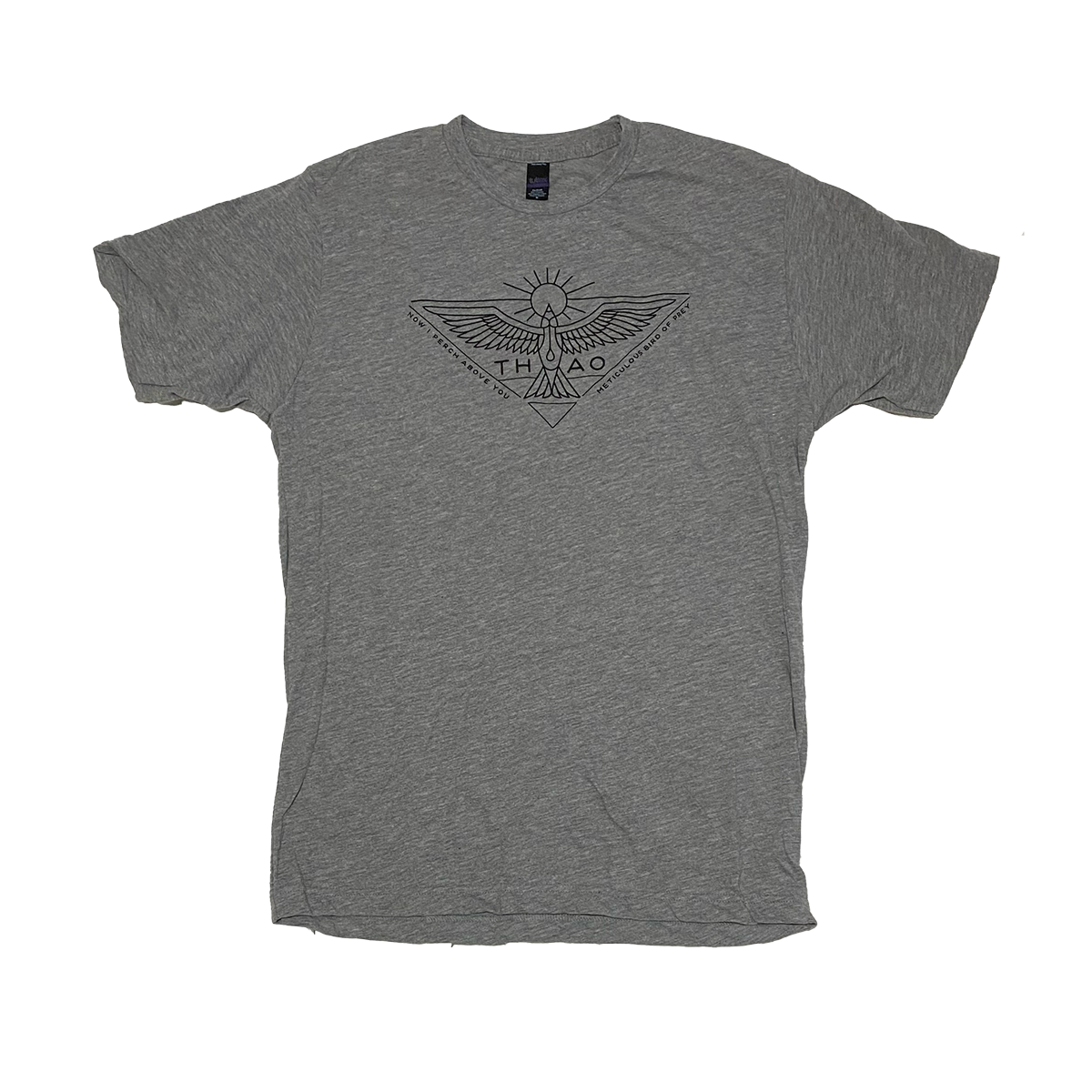 Thao & the Get Down Stay Down "Meticulous Bird of Prey" T-Shirt