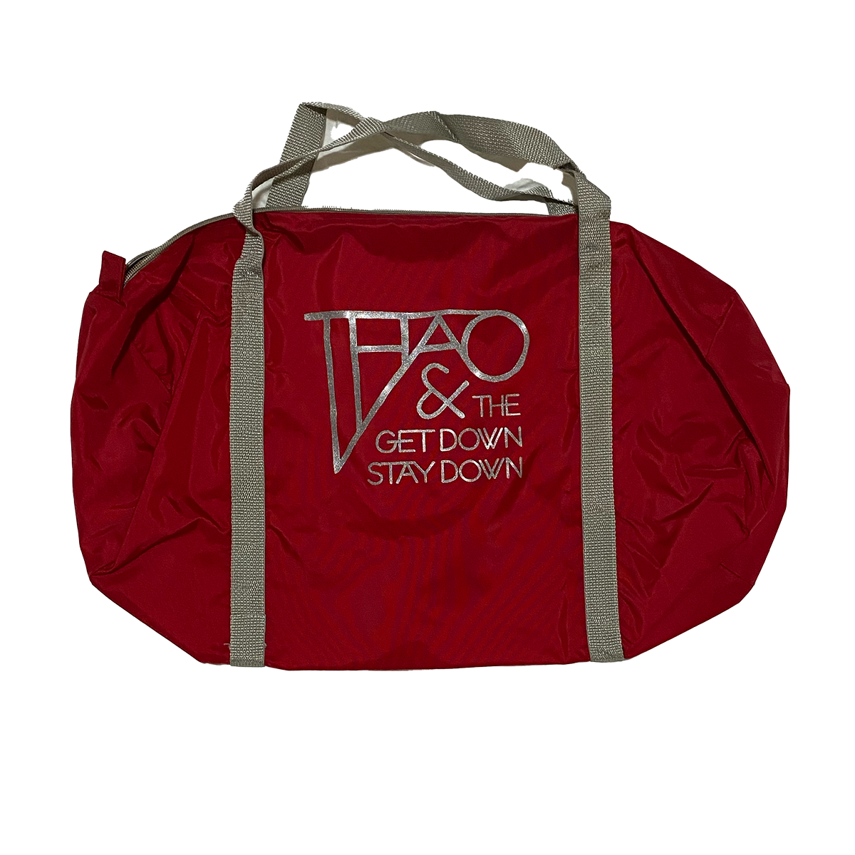 Thao & the Get Down Stay Down "Logo" Gym Bag
