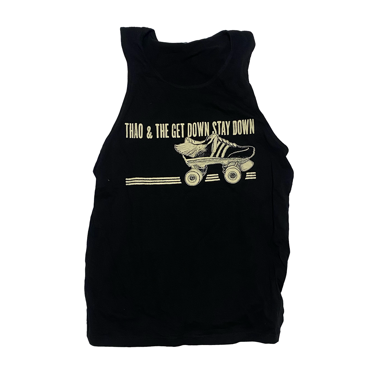Thao & the Get Down Stay Down "Rollerskate" Tank Top