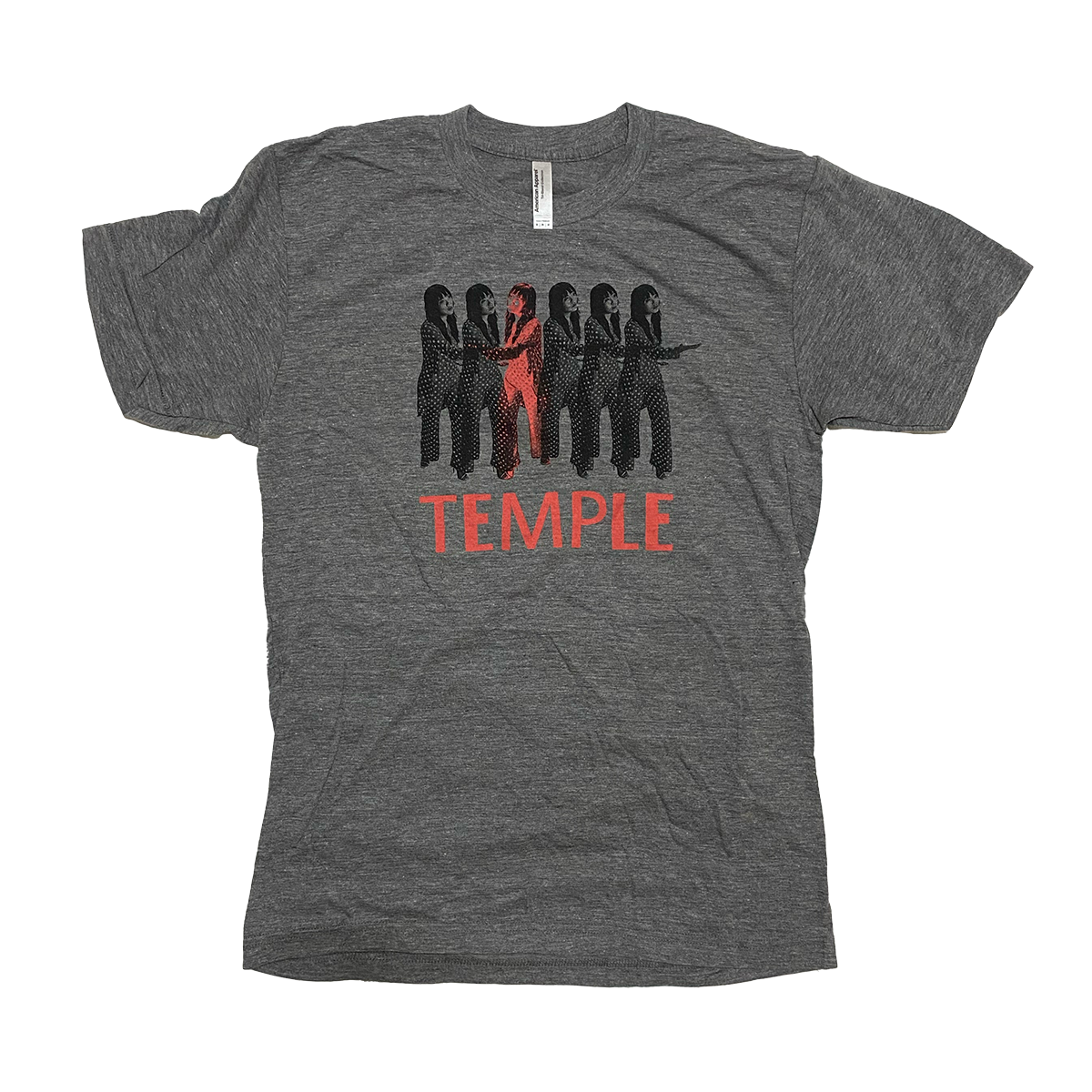 Thao & the Get Down Stay Down "Temple" T-Shirt