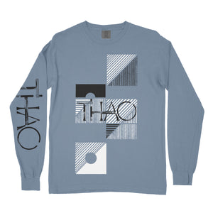 Thao "Blocks" Longsleeve Shirt