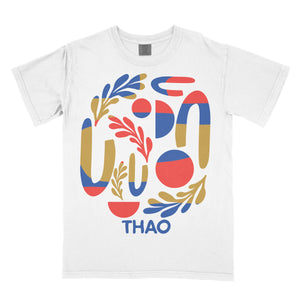 Thao "Abstract" T-Shirt